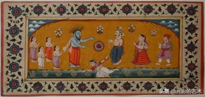 ​关于印度恒河的神话，你知道吗？