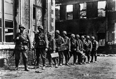 ​为什么二战日军死亡人数不到德国的一半？