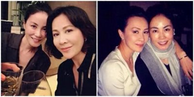 ​张国荣幽默的揭露王菲在牌桌上和刘嘉玲斗嘴的事