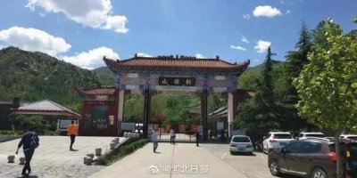 ​石家庄山前大道投用，来欣赏下这幅串联起15个景点的“百里画卷”