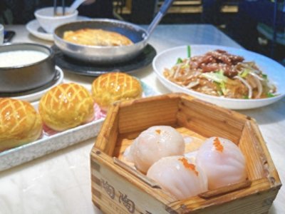 ​跟着图文游广东-食在广州