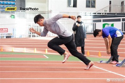 ​苏炳添发文：争取在全运会站好最后一班岗