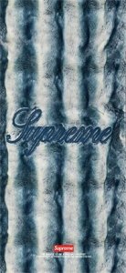 ​潮流壁纸｜＂Supreme 2020＂系列 图案还怪好看的～