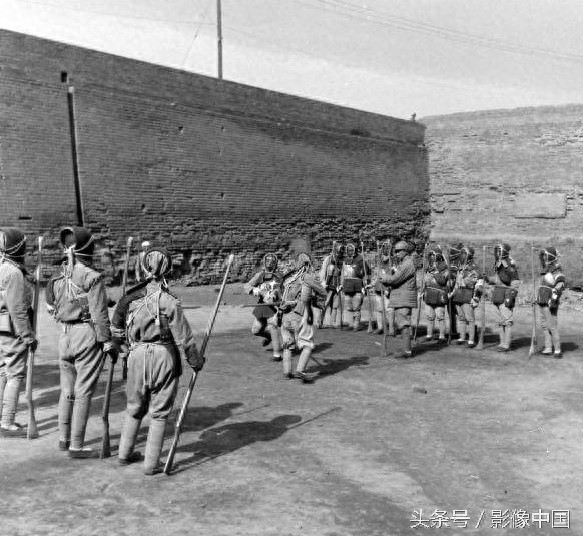 1948年,真实的晋绥军