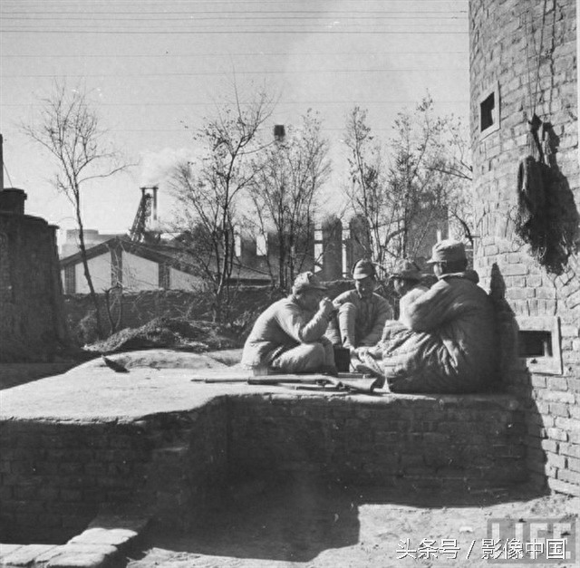 1948年,真实的晋绥军