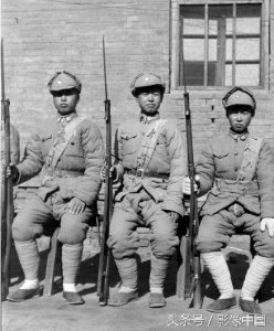 ​1948年，真实的晋绥军
