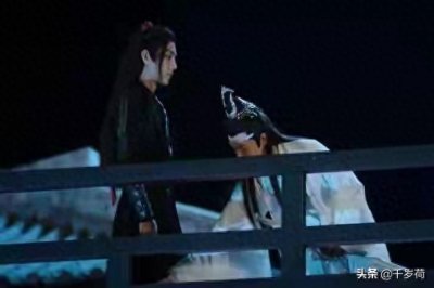 ​《陈情令》中的“朱雀桥”，你看懂了吗？