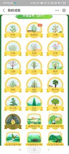 ​如何每天获取3kg以上的蚂蚁森林能量，一周一棵树