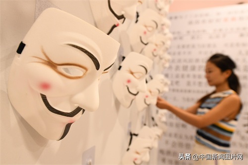 “失恋博物馆”亮相安徽阜阳