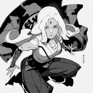 ​潮流壁纸｜＂火影忍者＂头像系列 第二弹 大家快换起来了～