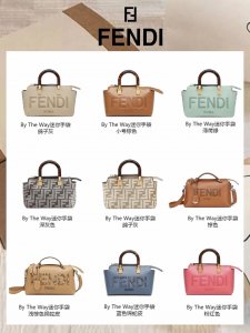 ​Fendi芬迪 包包合集推荐|有你喜欢的吗