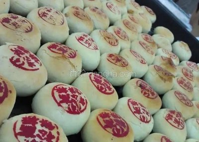 ​美食介绍--上海高桥松饼