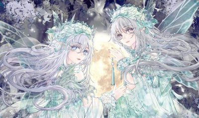 ​神秘莫测的水瓶座