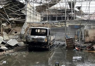 ​加油站爆炸，7人重伤！