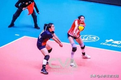 ​全国女排联赛A级季后赛后，最新自由人一传榜排名一览