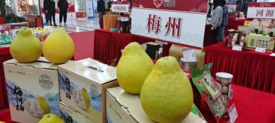 ​2022“网上年货节”广东专场启动，一大波美味袭来