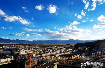 ​我国人口最少的县~札达