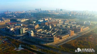 ​共青城 | “一座温暖全世界的城市”