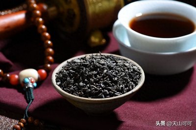 ​藏茶是什么茶？味道如何？