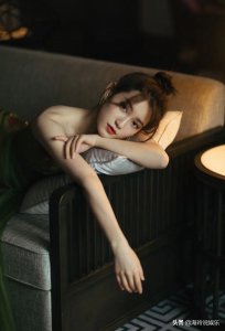 ​苏青，温婉大气的古典美人