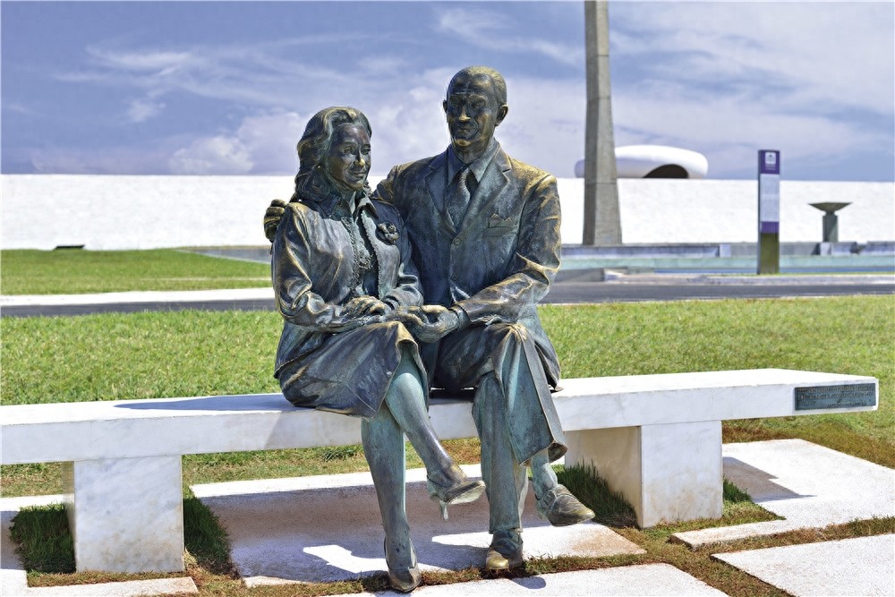 没错！巴西的首都在这儿，可以“上天”的城市