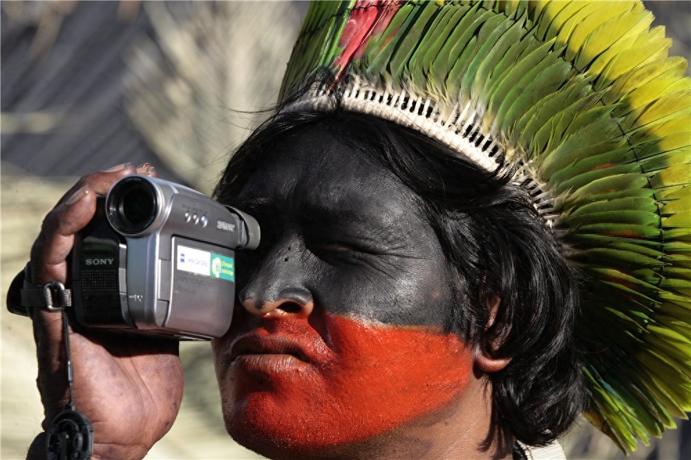 没错！巴西的首都在这儿，可以“上天”的城市