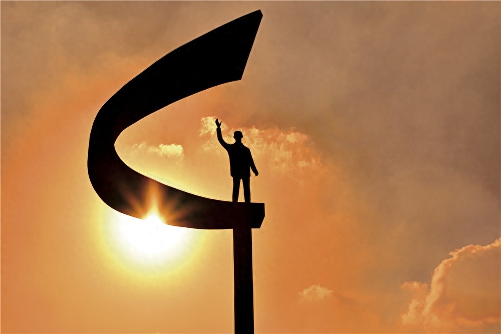 没错！巴西的首都在这儿，可以“上天”的城市