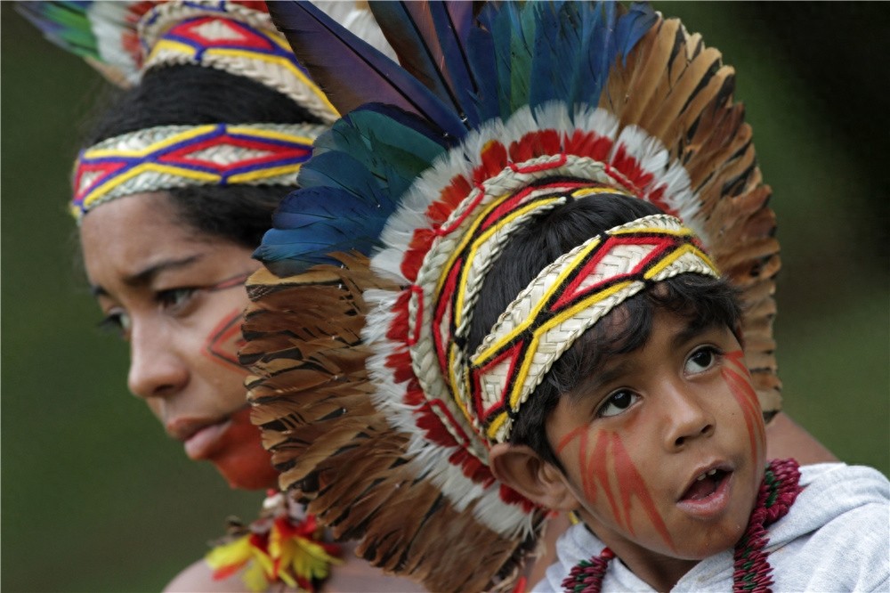 没错！巴西的首都在这儿，可以“上天”的城市