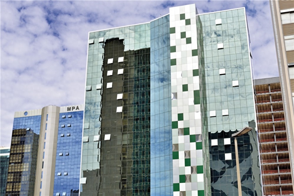 没错！巴西的首都在这儿，可以“上天”的城市