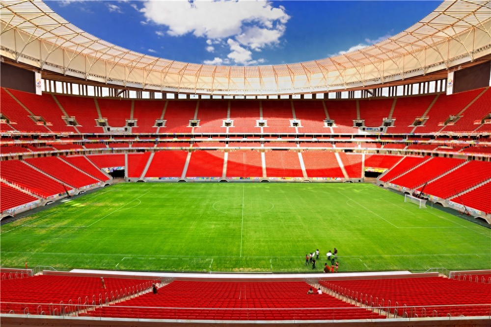 没错！巴西的首都在这儿，可以“上天”的城市