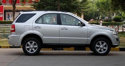 ​曙光汽车-旗胜 F1：城市越野的灵动之选