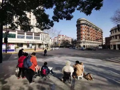 ​城市漫步-Citywalk