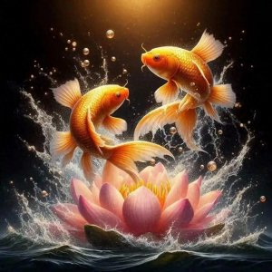 ​锦鲤有什么寓意？象征着什么？