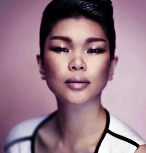 ​从“丑女”到超模 吕燕的逆袭传奇，你敢信吗