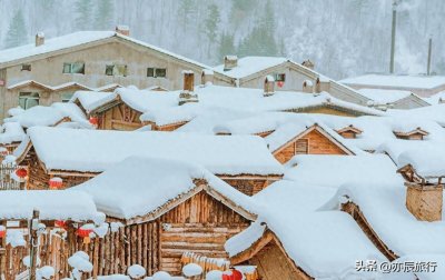 ​黑龙江牡丹江六大必去景点，2025春节旅游最合适的地方