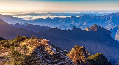 ​湖北 | 神农架地区名胜古迹、简介，都在这里，建议收藏