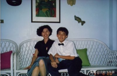 ​周杰伦和母亲