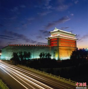 ​四九城中的老北京——德胜门