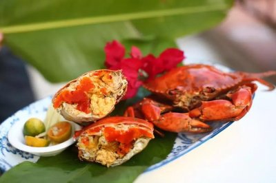 ​「爱心扶贫」和乐蟹