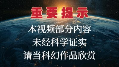 ​外星人都长什么样？全球首发（高清）