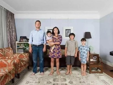 ​那些“多国混血儿”，跨越多个人种生出的孩子，长什么样子？