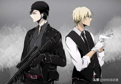 ​《名侦探柯南》安室透和赤井秀一的敌对关系，是什么原因产生的？