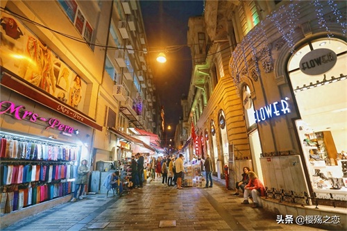 土耳其第一大城市,放到中国会是什么水准?