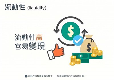 ​流动性的几层意思。股市中的流动性是指什么？