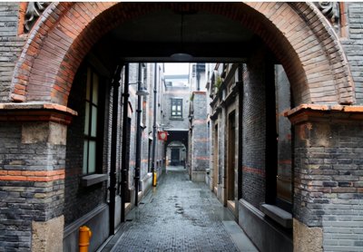 ​上海“石库门”、“棚户区”、“工人新村”当年都是什么样的？