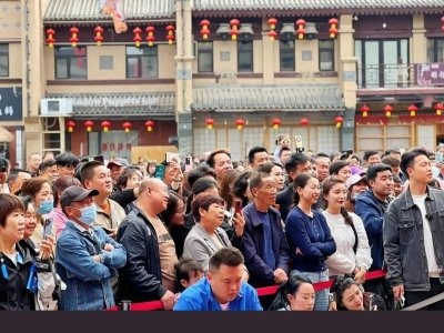 ​金花婆婆说媒现象：传统与现代的交织