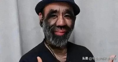 ​返祖毛孩儿于震寰，42岁娶美妻，不顾劝阻生下儿子。