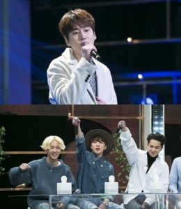 ​160301 圭贤出演《寻找SugarMan》 节目8日播出