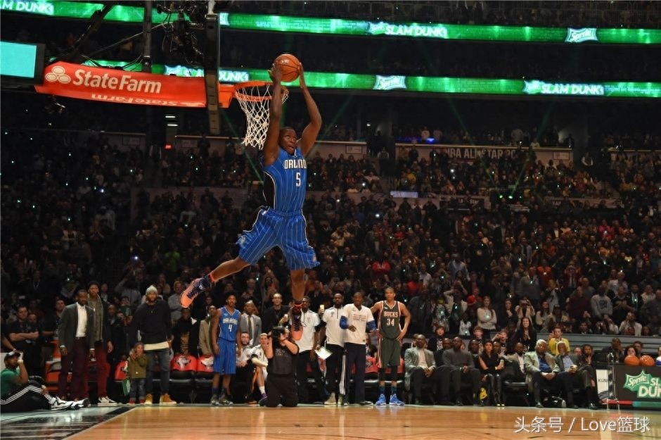 2018年NBA扣篮大赛你心中预定的冠军是谁？