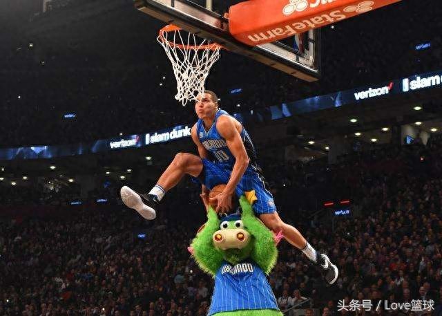 2018年NBA扣篮大赛你心中预定的冠军是谁？